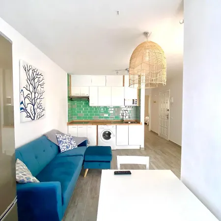 Lägenhet Modern With Sea Views In Corralejo
