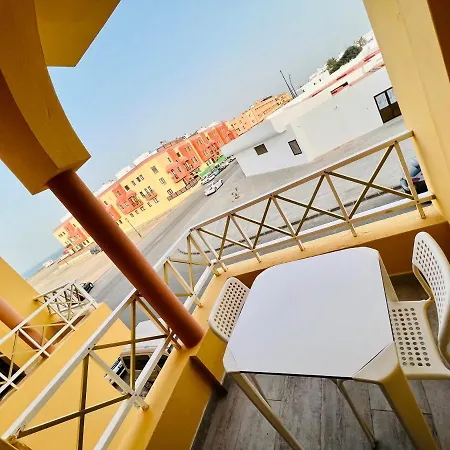 Modern With Sea Views In * Corralejo