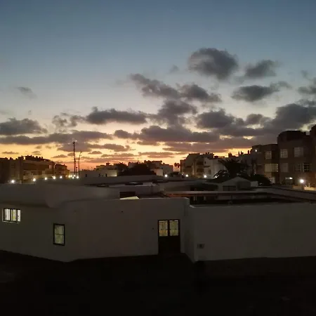 Modern With Sea Views In * Corralejo