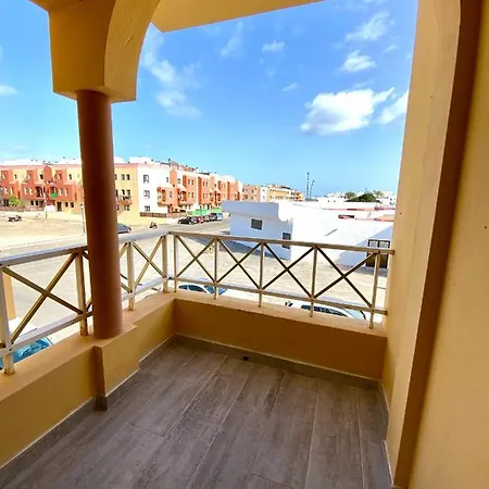 Lägenhet Modern With Sea Views In Corralejo