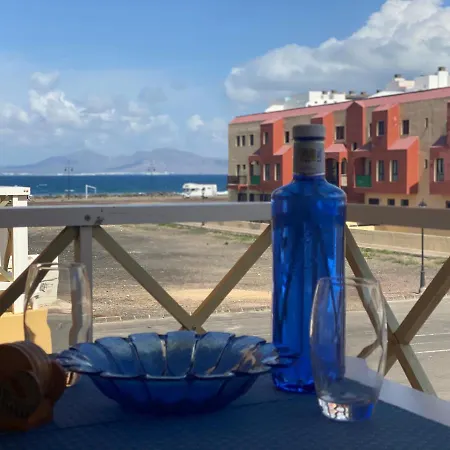 Modern With Sea Views In * Corralejo