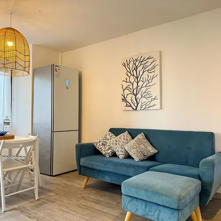 Apartment Modern With Sea Views In Corralejo