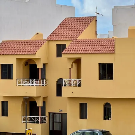 Appartement Ocean Breeze Corralejo *