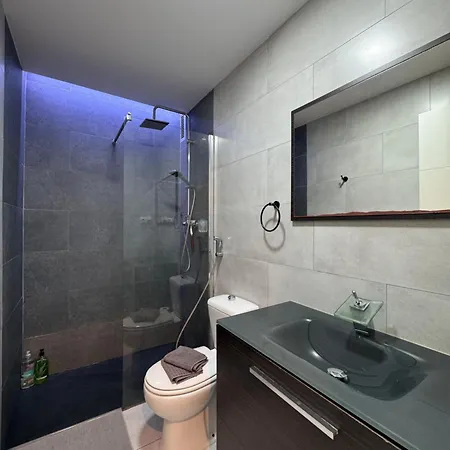 Modern With Sea Views In