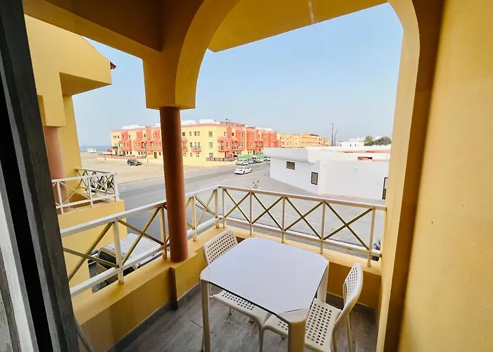 Modern With Sea Views In Apartment Corralejo