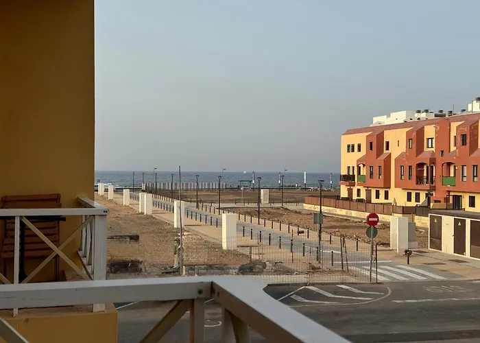 Modern With Sea Views In * Corralejo