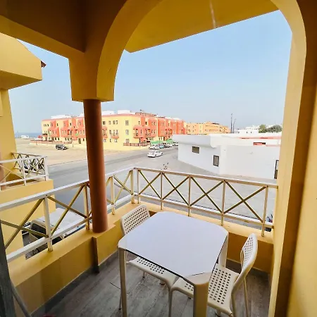 Modern With Sea Views In Apartamento Corralejo